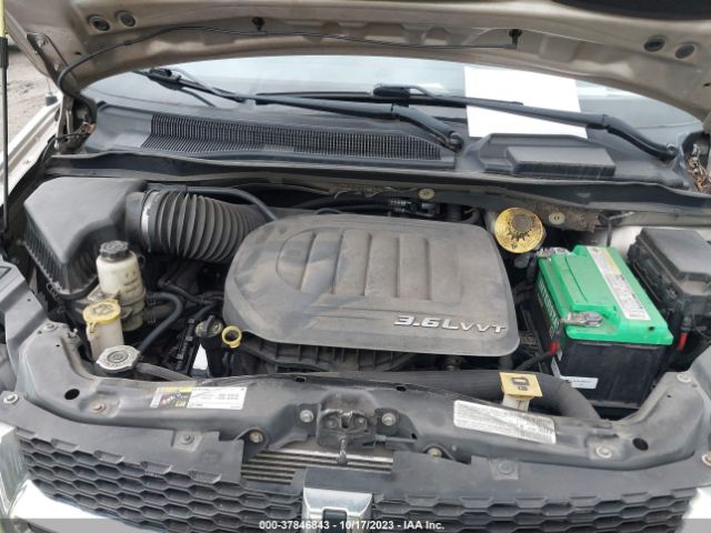 2C4RDGBG6ER103273 Dodge Grand Caravan American Value Pkg