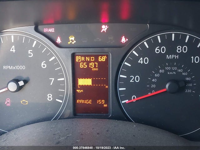2018 NISSAN NV PASSENGER NV3500 HD SL V8 VIN: 5BZAF0AA8JN850523
