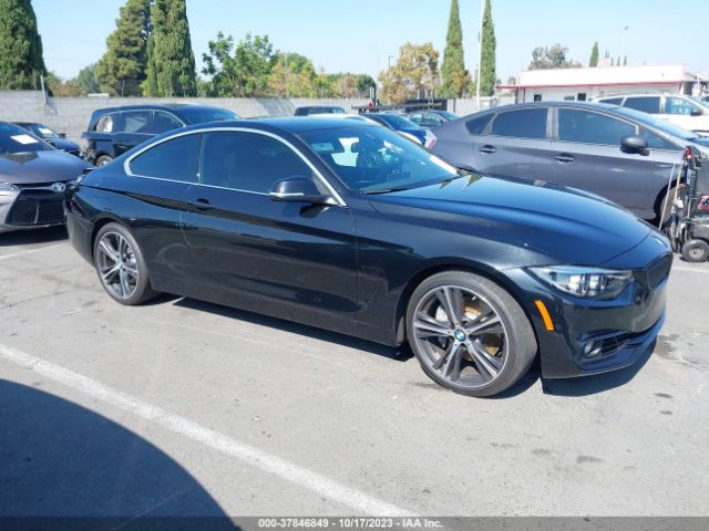 WBA4W7C0XLFJ06474 BMW 4 Series 440i