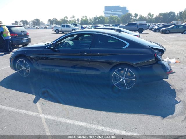 WBA4W7C0XLFJ06474 BMW 4 Series 440i