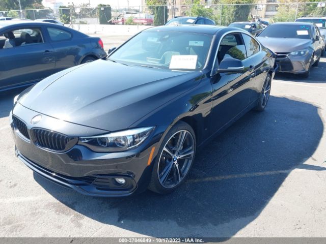 WBA4W7C0XLFJ06474 BMW 4 Series 440i