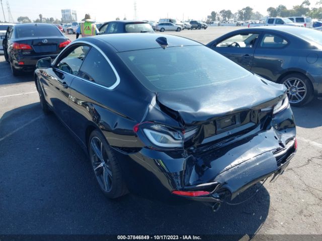 WBA4W7C0XLFJ06474 BMW 4 Series 440i