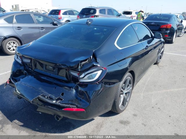 WBA4W7C0XLFJ06474 BMW 4 Series 440i