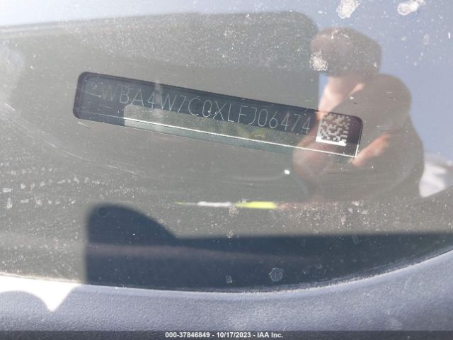 WBA4W7C0XLFJ06474 BMW 4 Series 440i