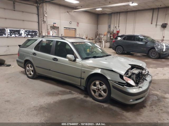 2001 SAAB 9-5 YS3EF58ZX13025579 Photo 0