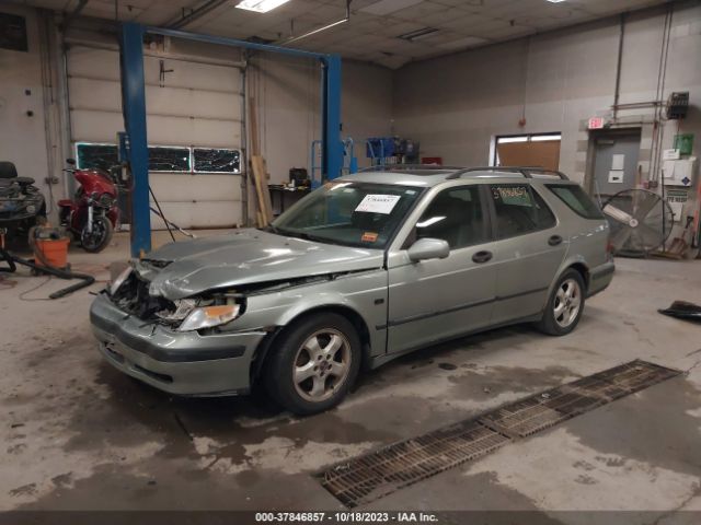 2001 SAAB 9-5 YS3EF58ZX13025579 Photo 1