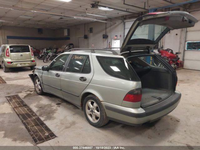 2001 SAAB 9-5 YS3EF58ZX13025579 Photo 2