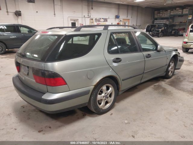 2001 SAAB 9-5 YS3EF58ZX13025579 Photo 3