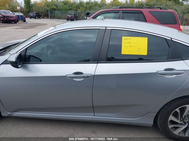 Honda Civic Sedan Ex 2016 19XFC2F73GE240078 Image 14