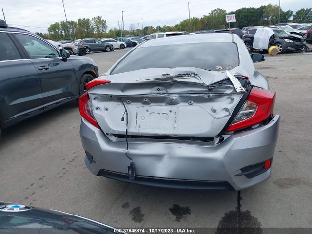 Honda Civic Sedan Ex 2016 19XFC2F73GE240078 Image 16