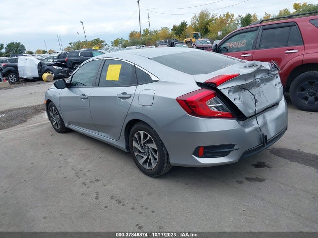 2016 HONDA CIVIC SEDAN EX VIN: 19XFC2F73GE240078