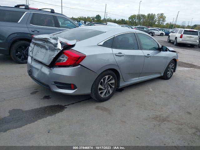 Honda Civic Sedan Ex 2016 19XFC2F73GE240078 Image 4