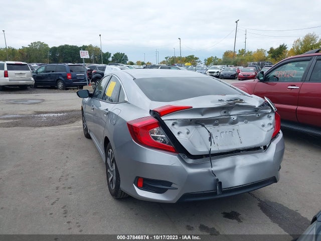 Honda Civic Sedan Ex 2016 19XFC2F73GE240078 Image 6