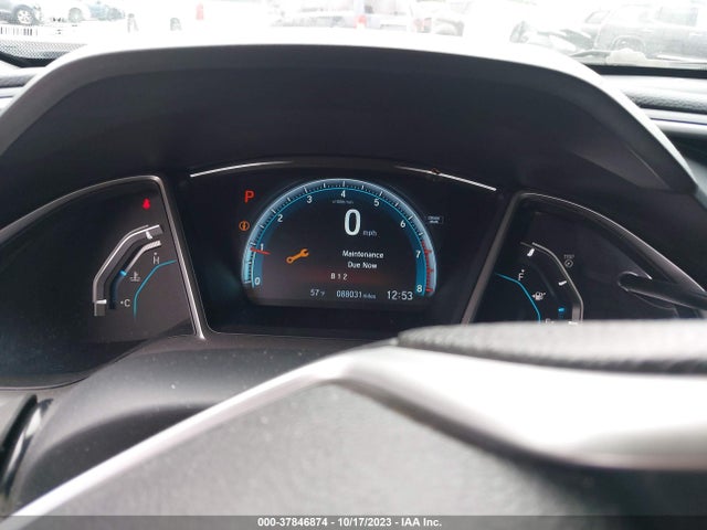 Honda Civic Sedan Ex 2016 19XFC2F73GE240078 Image 7