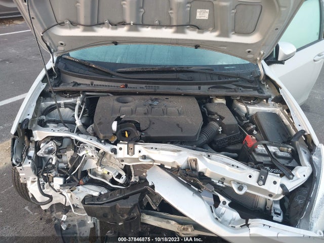 Toyota COROLLA LE 2015 2T1BURHEXFC464770 Image 10
