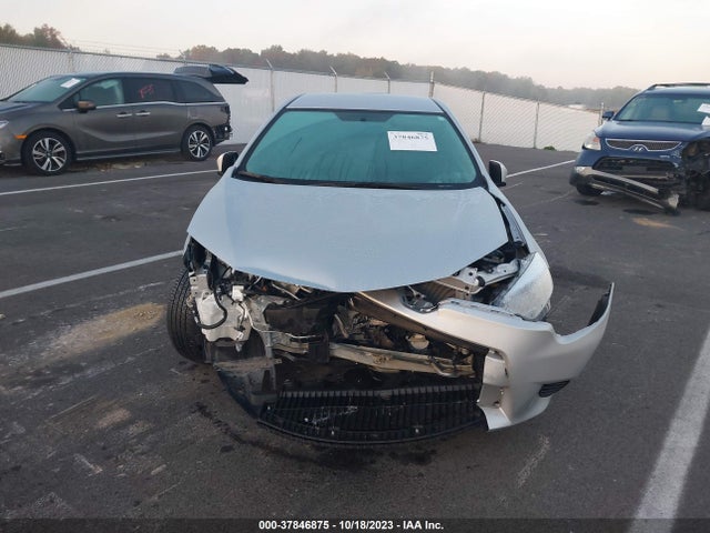 Toyota COROLLA LE 2015 2T1BURHEXFC464770 Image 12