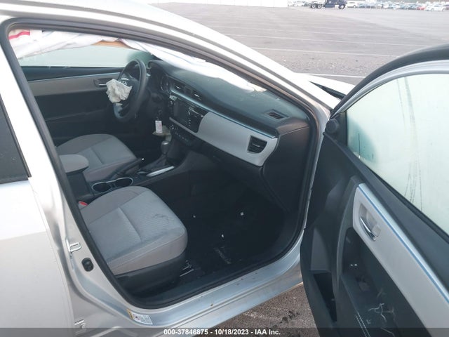 Toyota COROLLA LE 2015 2T1BURHEXFC464770 Image 5