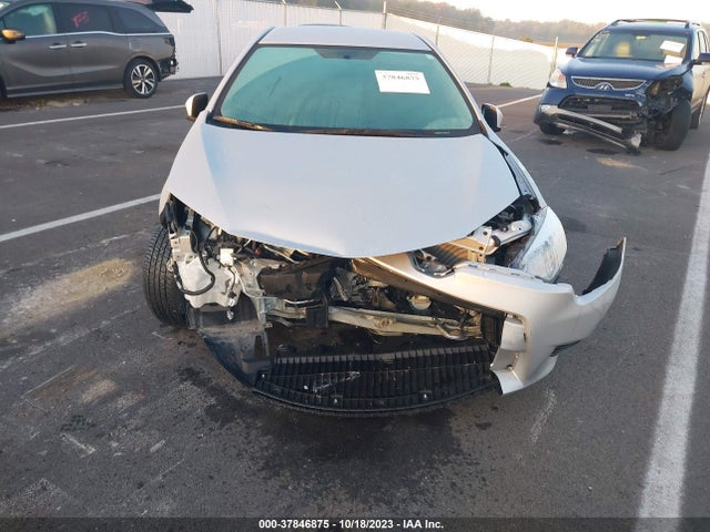Toyota COROLLA LE 2015 2T1BURHEXFC464770 Image 6