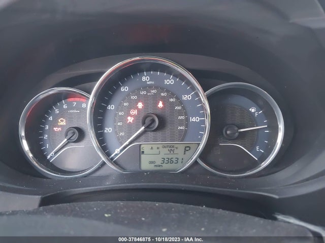Toyota COROLLA LE 2015 2T1BURHEXFC464770 Image 7
