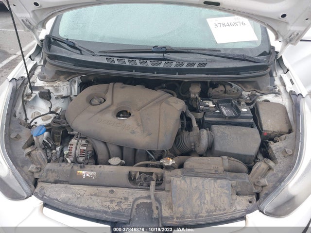Hyundai ELANTRA SE 2016 5NPDH4AE8GH746513 Image 10
