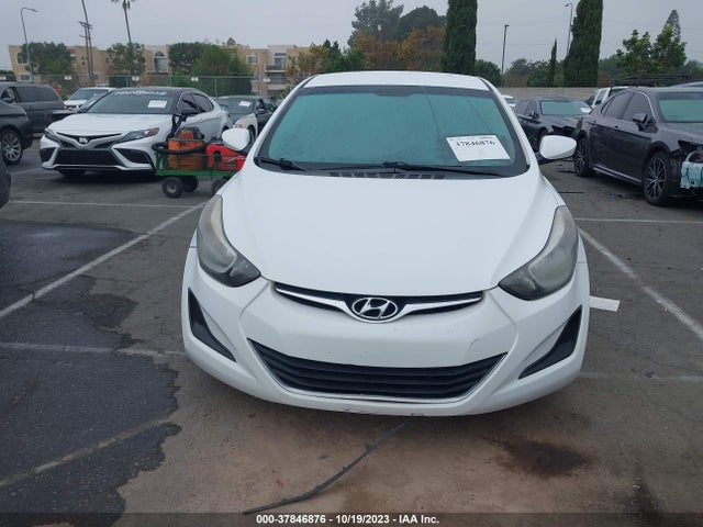 Hyundai ELANTRA SE 2016 5NPDH4AE8GH746513 Image 11