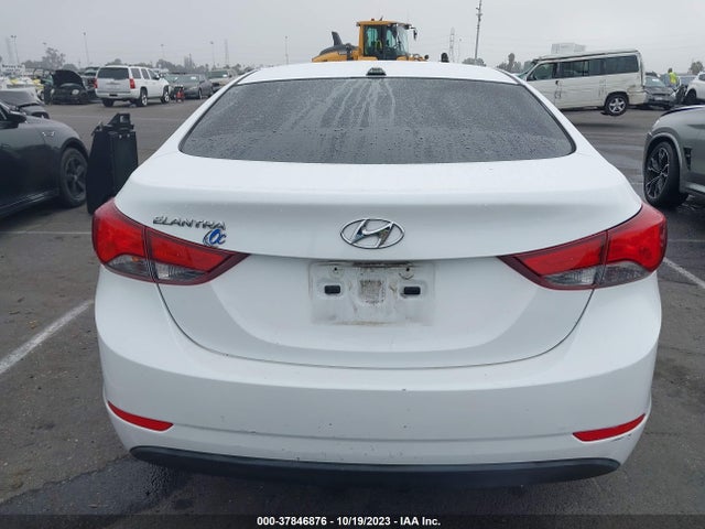 Hyundai ELANTRA SE 2016 5NPDH4AE8GH746513 Image 15