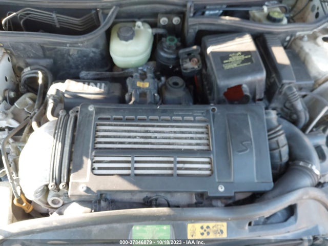 2006 MINI COOPER CONVERTIBLE WMWRH33586TF86835 Photo 9