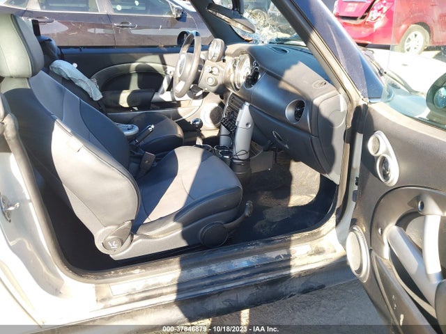 2006 MINI COOPER CONVERTIBLE WMWRH33586TF86835 Photo 4