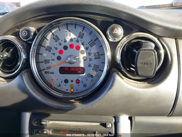 2006 MINI COOPER CONVERTIBLE WMWRH33586TF86835 Photo 6