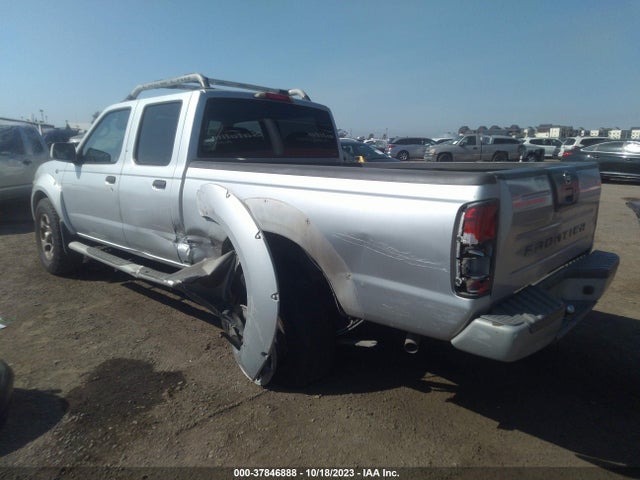 2004 NISSAN FRONTIER 2WD LE VIN: 1N6ED29X24C451891