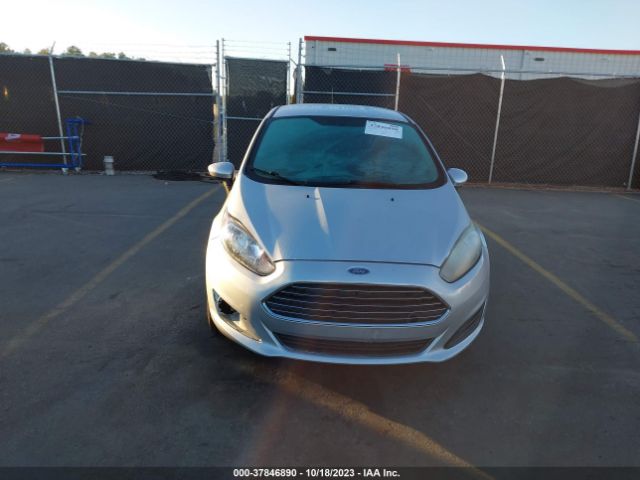 3FADP4TJ0FM138657 Ford FIESTA S