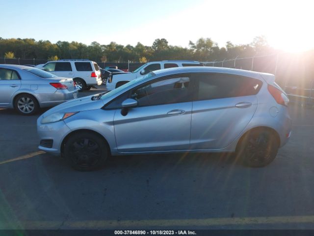 3FADP4TJ0FM138657 Ford FIESTA S