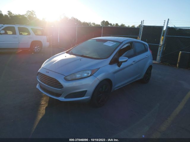 3FADP4TJ0FM138657 Ford FIESTA S