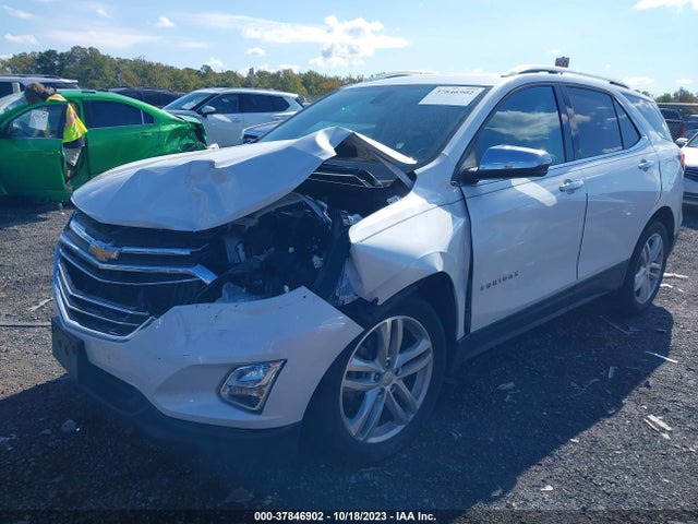 Chevrolet Equinox Premier 2018 2GNAXNEX4J6282372 Image 2