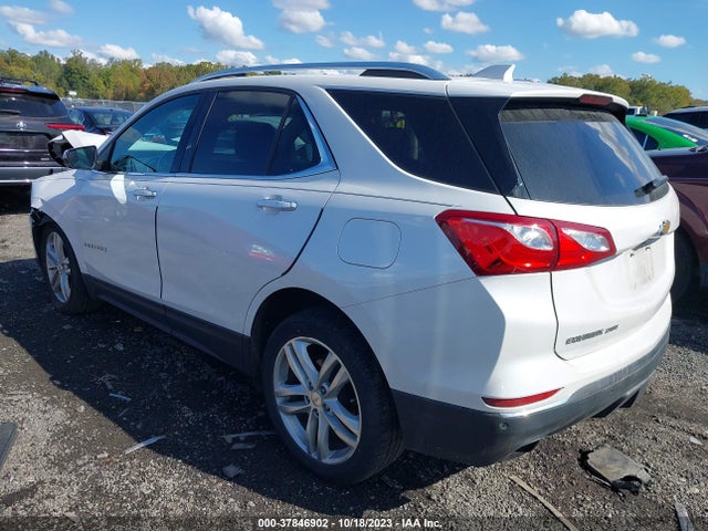 Chevrolet Equinox Premier 2018 2GNAXNEX4J6282372 Image 3