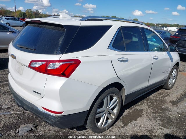 Chevrolet Equinox Premier 2018 2GNAXNEX4J6282372 Image 4