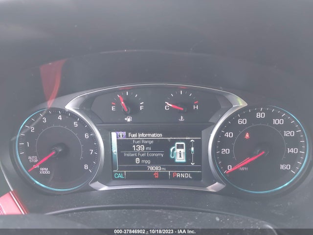 Chevrolet Equinox Premier 2018 2GNAXNEX4J6282372 Image 7