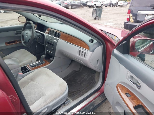 2006 BUICK LACROSSE CX VIN: 2G4WC582561192612