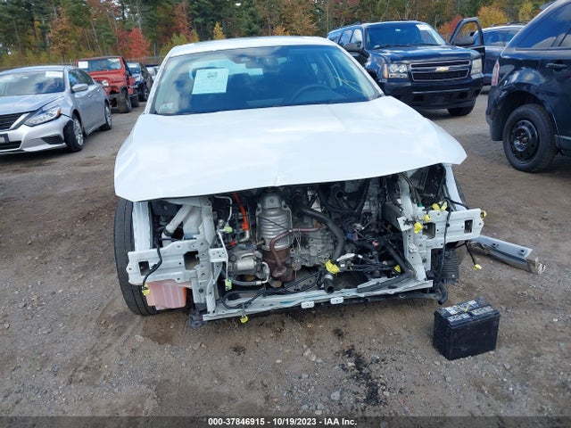 2021 HONDA ACCORD HYBRID EX VIN: 1HGCV3F43MA011540