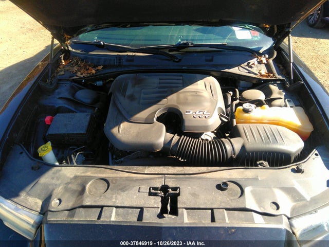 Dodge Charger Sxt 2014 2C3CDXJG7EH303631 Image 10