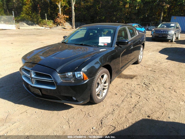 Dodge Charger Sxt 2014 2C3CDXJG7EH303631 Image 2