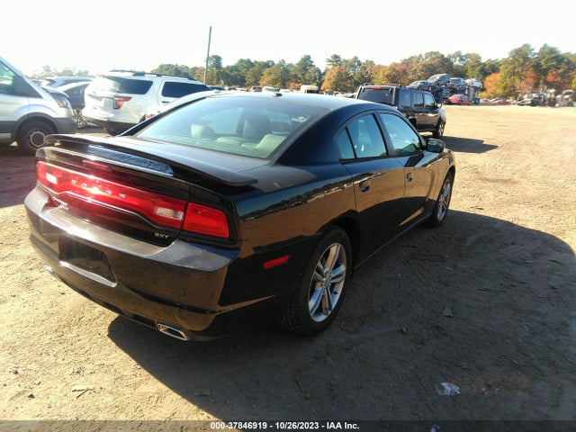 Dodge Charger Sxt 2014 2C3CDXJG7EH303631 Image 4