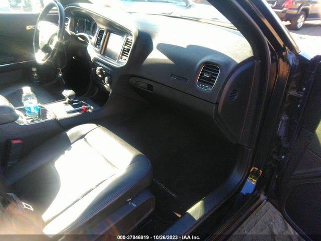 Dodge Charger Sxt 2014 2C3CDXJG7EH303631 Image 5