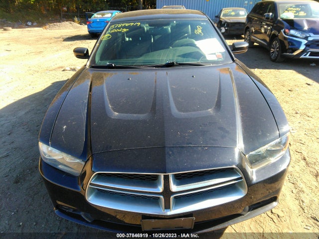 Dodge Charger Sxt 2014 2C3CDXJG7EH303631 Image 6