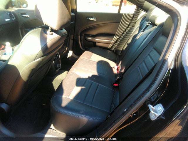 Dodge Charger Sxt 2014 2C3CDXJG7EH303631 Image 8