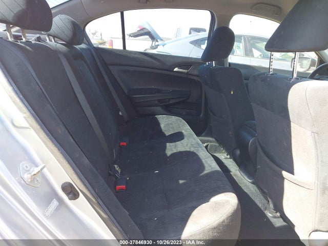 2012 HONDA ACCORD 2.4 LX VIN: 1HGCP2F3XCA022058