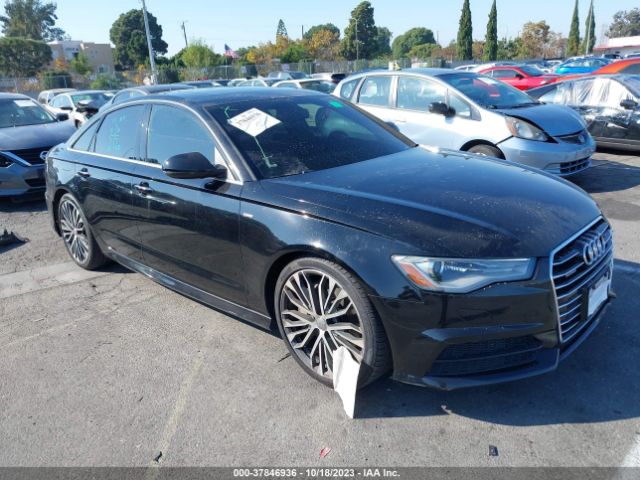 2017 AUDI A6 WAUG8AFC6HN001986