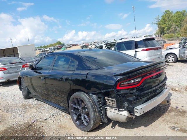 Dodge Charger Sxt 2020 2C3CDXBG1LH193025 Image 3
