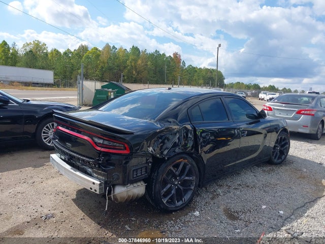 Dodge Charger Sxt 2020 2C3CDXBG1LH193025 Image 4