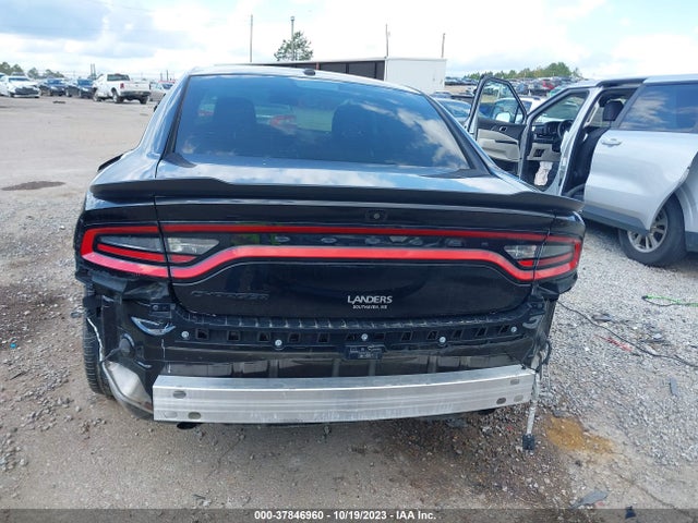Dodge Charger Sxt 2020 2C3CDXBG1LH193025 Image 6